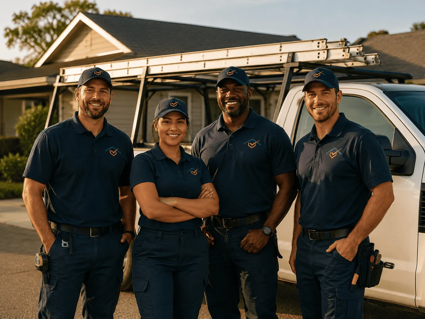 Roof Inspection company in Salina, PA